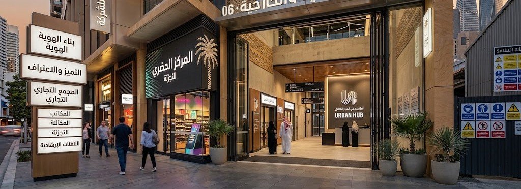 Indoor and Outdoor Signage