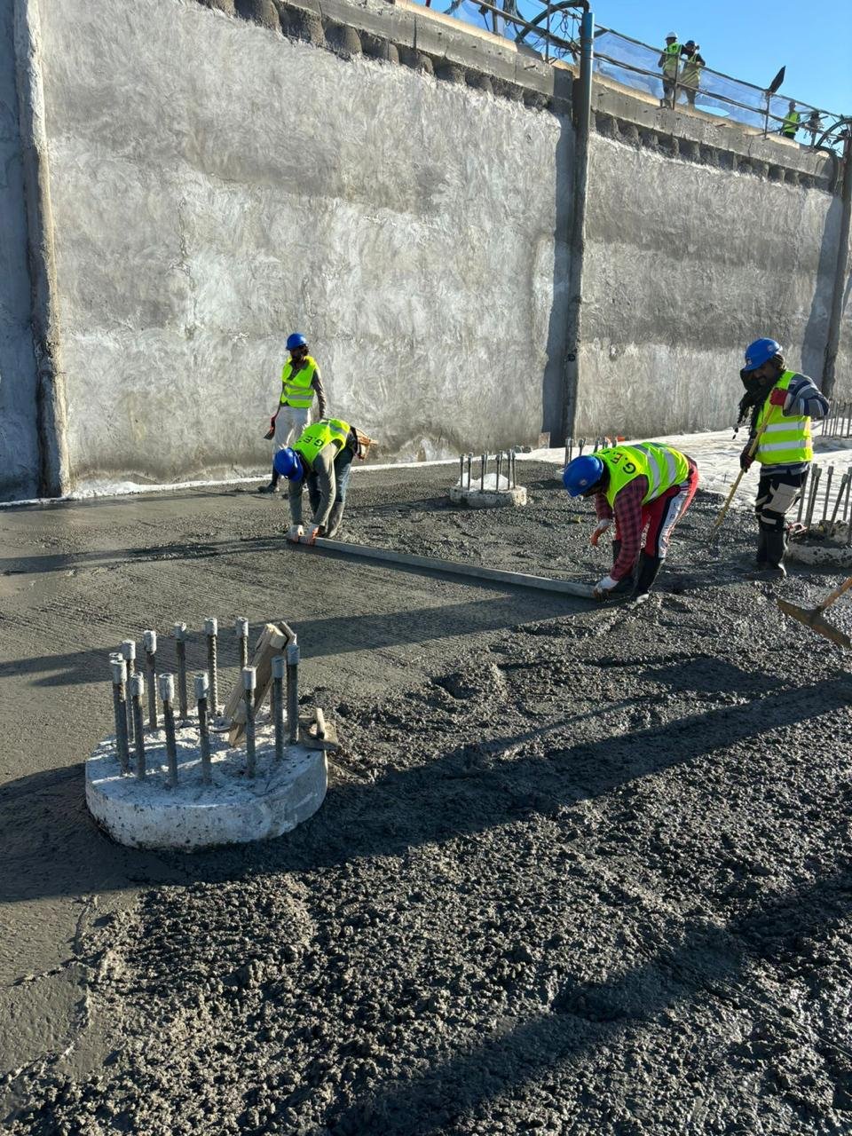 Civil Construction Project