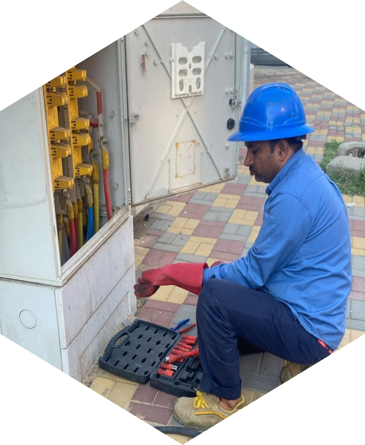 Civil MEP Works Integration