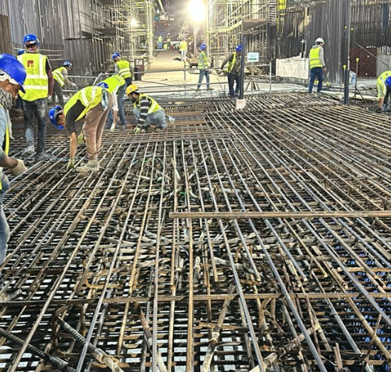 Facility Infrastructure Contracting
