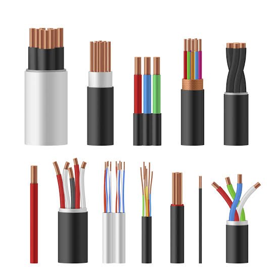 Electrical Cables & Accessories