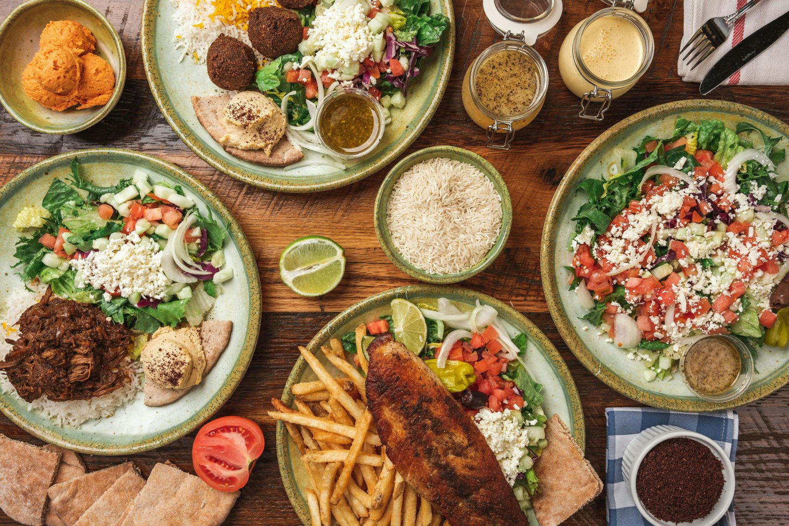 Hero Background - Food Services