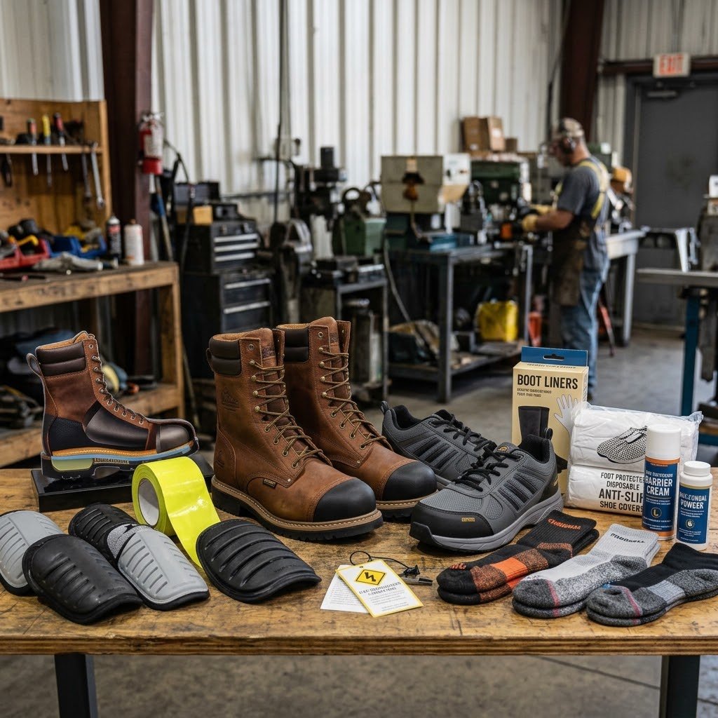 Foot Protection Products