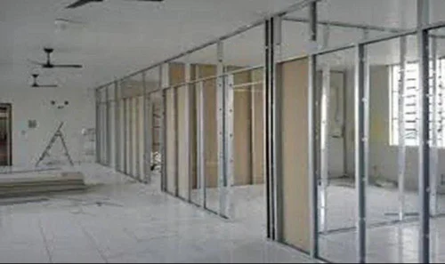 Gypsum Board & Partition Material