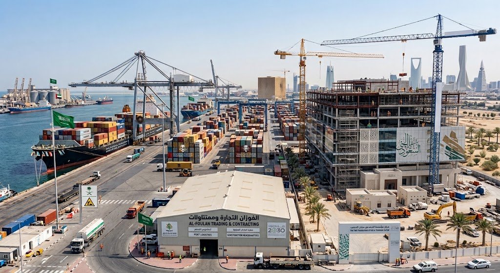 Trading & Contracting