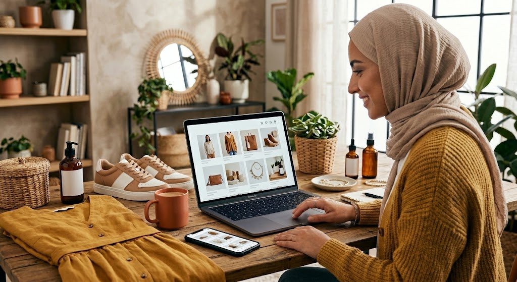 E-Commerce Electronics