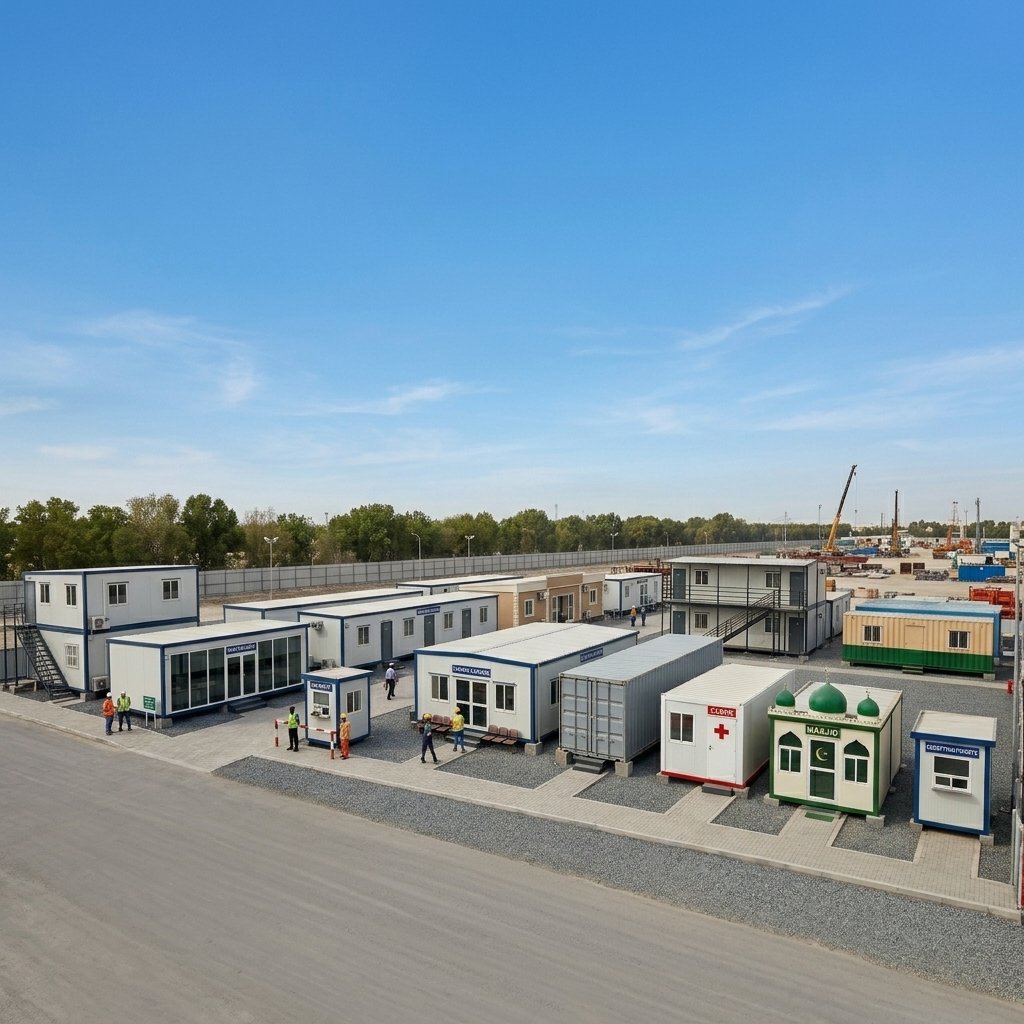 Specialized & Modular Cabins