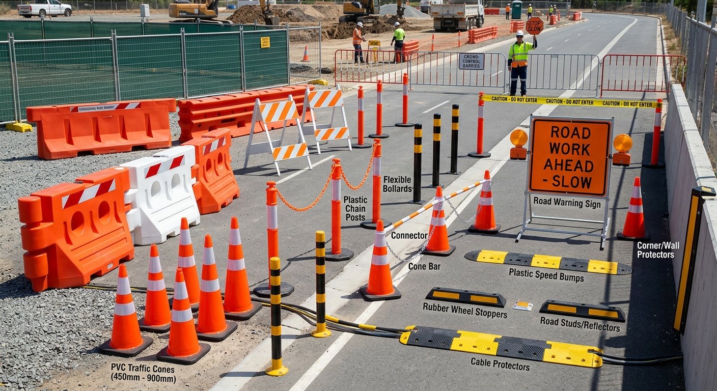 Safety Equipment & Tools