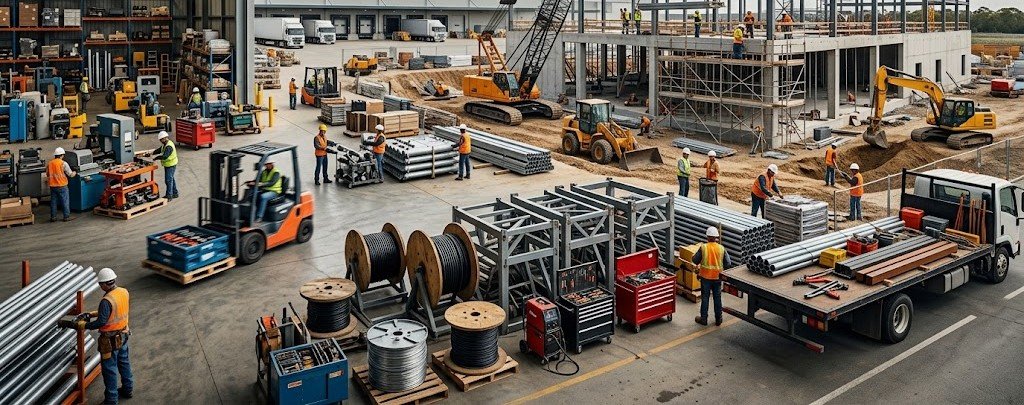 Trading and Contracting Solutions